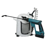 Irroratrice a zaino a batteria con lancia da 80 cm, 6 l – FlowZone Lil'Squirt - immagine 2