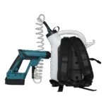 Irroratrice a zaino a batteria con lancia da 80 cm, 6 l – FlowZone Lil'Squirt - immagine 3