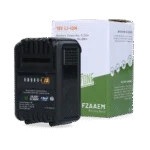 Batteria per irroratrice a spalla e irroratrice carrellata, 18 V e 5,2 Ah – FlowZone Concrete