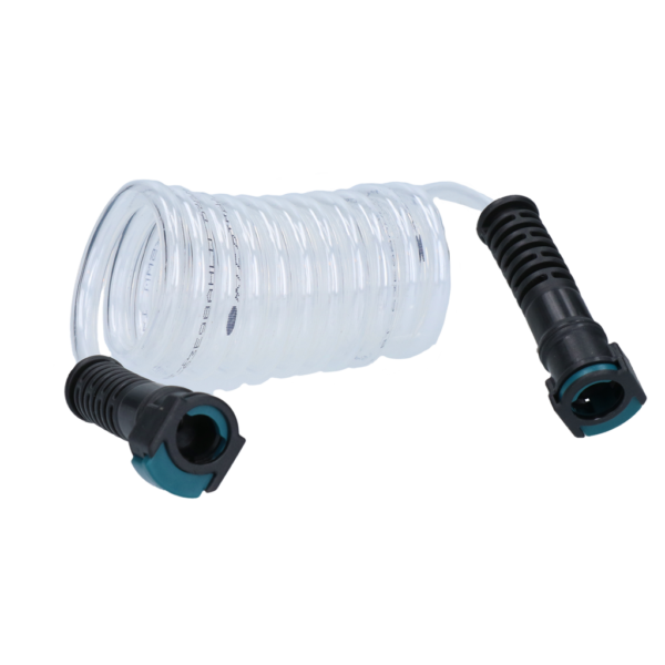 Tubo a spirale per spruzzatore a zaino, 180 cm – FlowZone Lil'Squirt