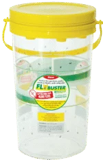 Trappola per mosche da esterno con 40 g di esca – Flybuster Garden Trap