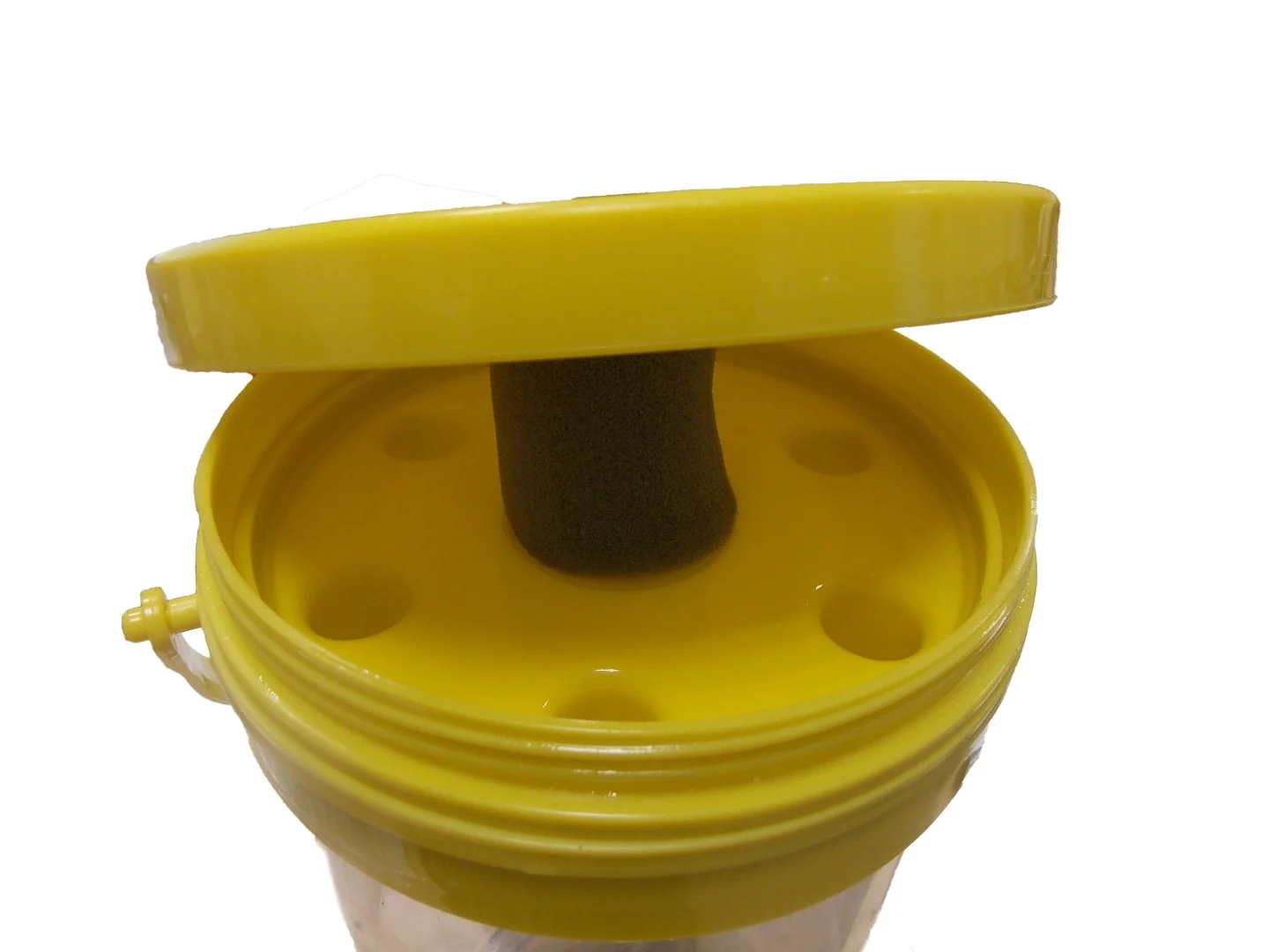 Trappola per mosche da esterno con 40 g di esca – Flybuster Garden Trap - immagine 4