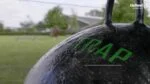 Palla antitafani da appendere, nera, 60 cm – Sticky Trap Bal - immagine 2