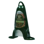 Mangiatoia a silo con anello di appoggio e 2 aperture, 1200 g – Hofman Garden Care Bird Feeder Flip & Twist