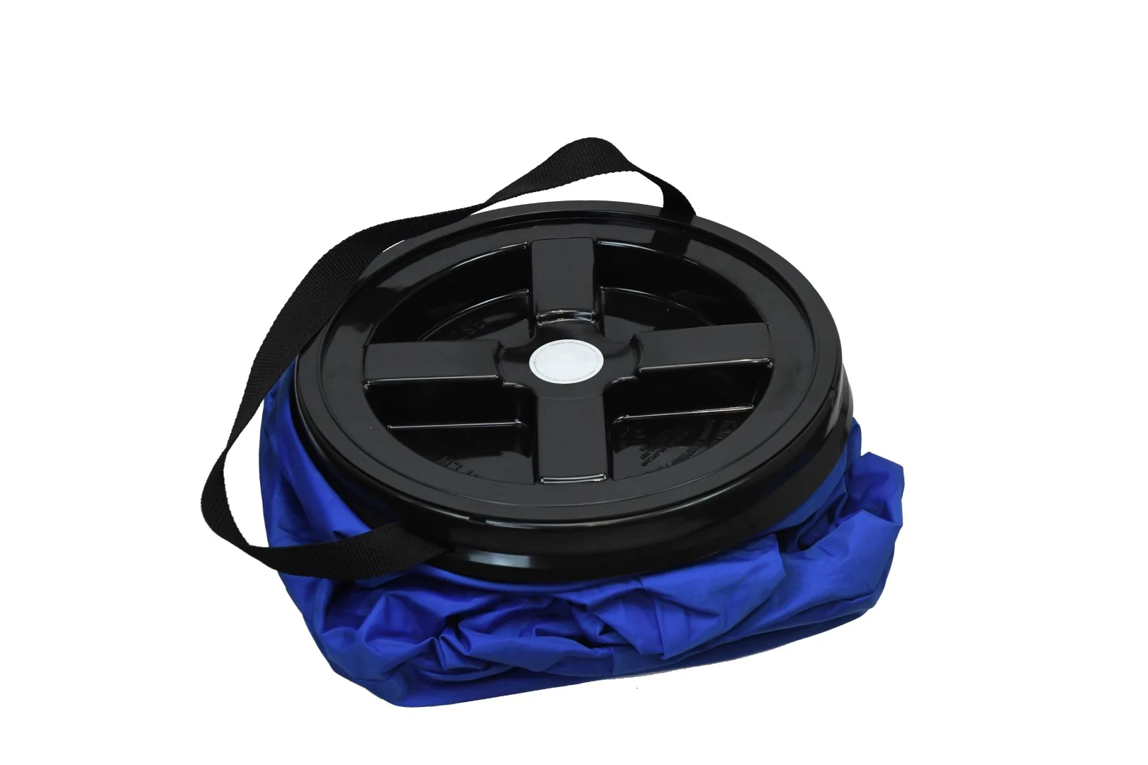 Sacco pieghevole per mangime con coperchio a vite per circa 20 kg di mangime secco – Gamma Vittles Vault Home SoftStore #50 - immagine 2