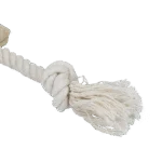 Giocattolo da tira e molla a forma di spaventapasseri con corpo frusciante e corda – Garden Paws Scarecrow Scary Harry S - immagine 5