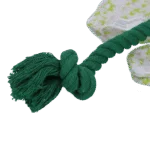 Peluche per cani a forma di fiore con corda, M – Garden Paws Flower Spring Sakura - immagine 4