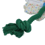 Peluche per cani a forma di fiore con corda, S – Garden Paws Flower Sky Flowers - immagine 3