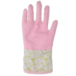 Gioco olfattivo con materiale frusciante e spazio per gli snack – Garden Paws Garden Glove Spring Sakura - immagine 2
