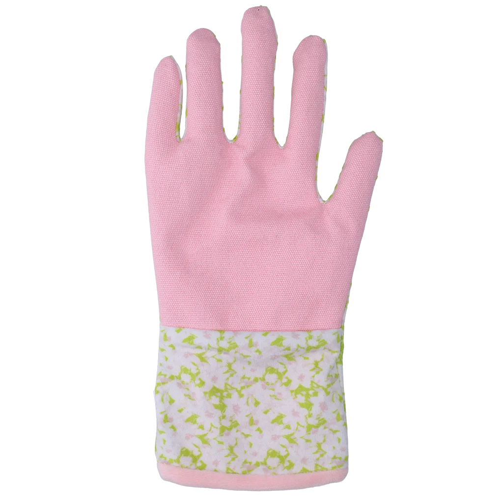 Gioco olfattivo con materiale frusciante e spazio per gli snack – Garden Paws Garden Glove Spring Sakura - immagine 2