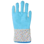 Gioco olfattivo con materiale frusciante e spazio per gli snack – Garden Paws Garden Glove Sky Flowers - immagine 4