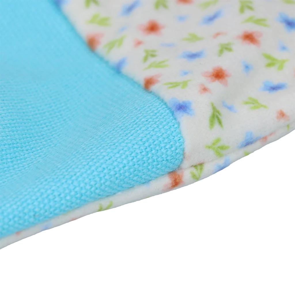 Gioco olfattivo con materiale frusciante e spazio per gli snack – Garden Paws Garden Glove Sky Flowers - immagine 6
