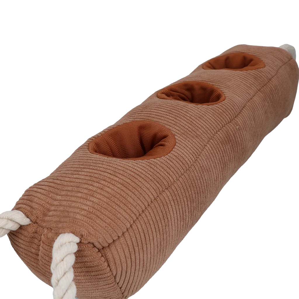 Gioco olfattivo per cani con piantine rimovibili – Garden Paws Snuffle Box Sprout, Crop & Cactus - immagine 5