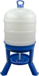 Torre abbeveratoio per polli su zampe 40 l – Gaun
