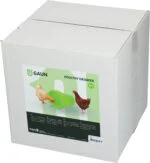 Secchio abbeveratoio in plastica per polli 6 l verde lime – Gaun - immagine 5