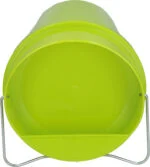 Secchio abbeveratoio in plastica per polli 6 l verde lime – Gaun - immagine 3