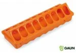 Mangiatoia per pollame con 18 scomparti, 30 cm – Gaun - immagine 6