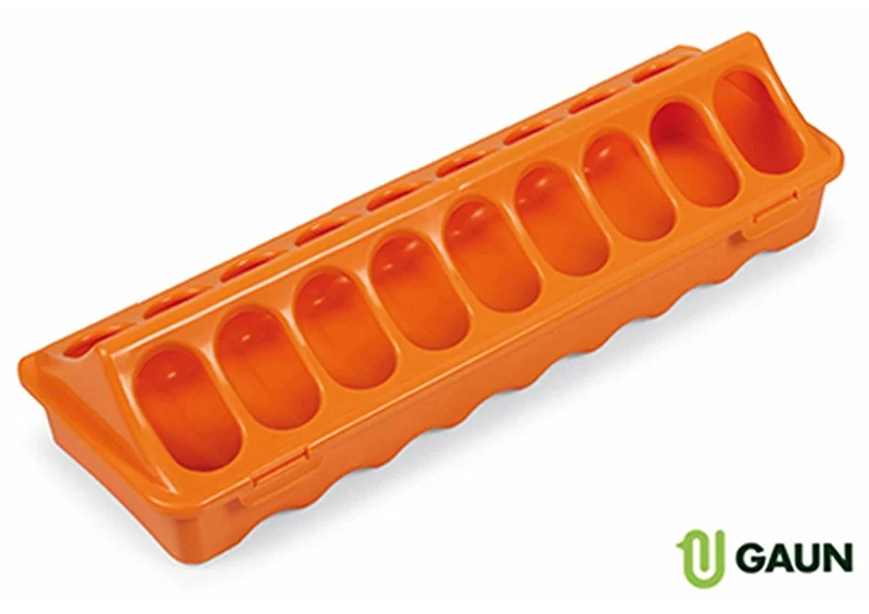 Mangiatoia per pollame con 18 scomparti, 30 cm – Gaun - immagine 6