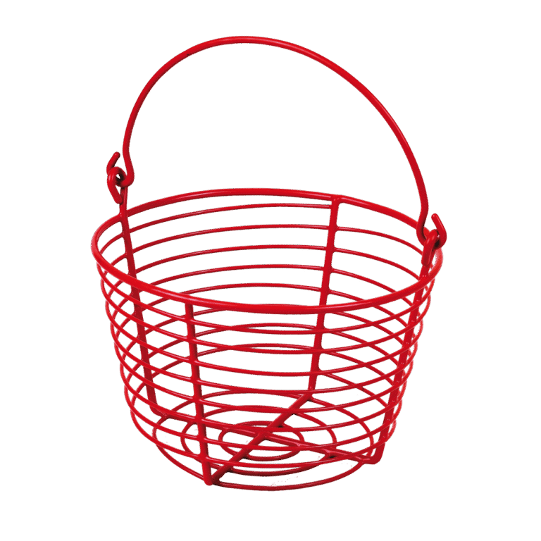 Cestino per uova fresche, ø 20 x 15 cm – Gaun