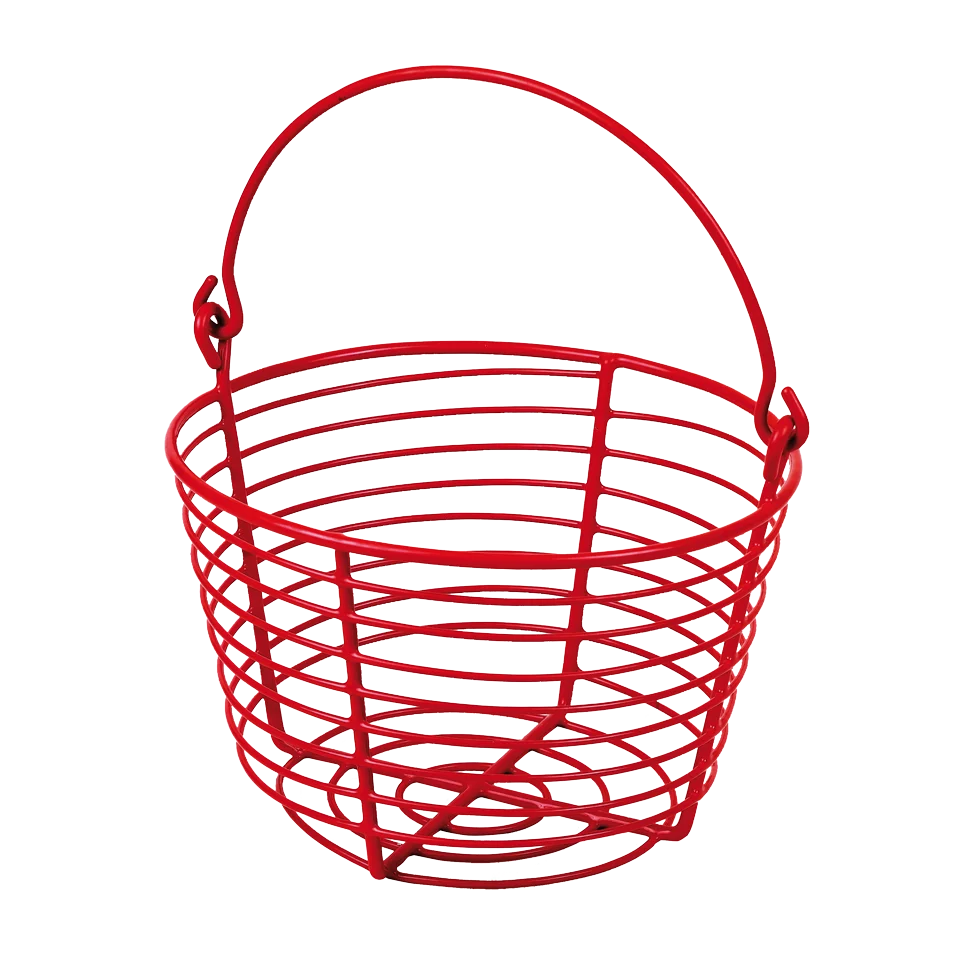 Cestino per uova fresche, ø 20 x 15 cm – Gaun - immagine 1