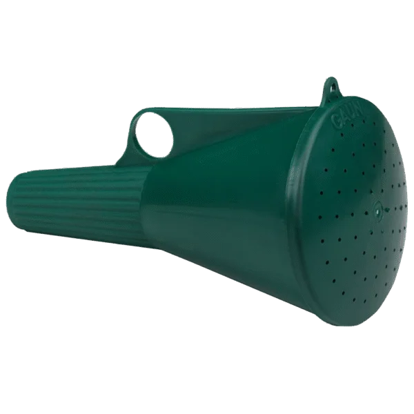 Distributore manuale per polvere contro gli acari rossi, verde, alto 240 mm – Gaun