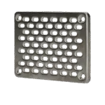 Griglia sovrapposta in acciaio inox 10 x 14 cm – Gevelfix
