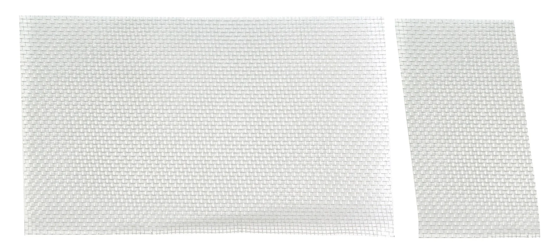 Rete anti insetti in alluminio epossidico 9,5 x 13,5 cm – Gevelfix - immagine 2