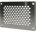 Griglia da sovrapporre in acciaio inox 25 x 15 cm – Gevelfix