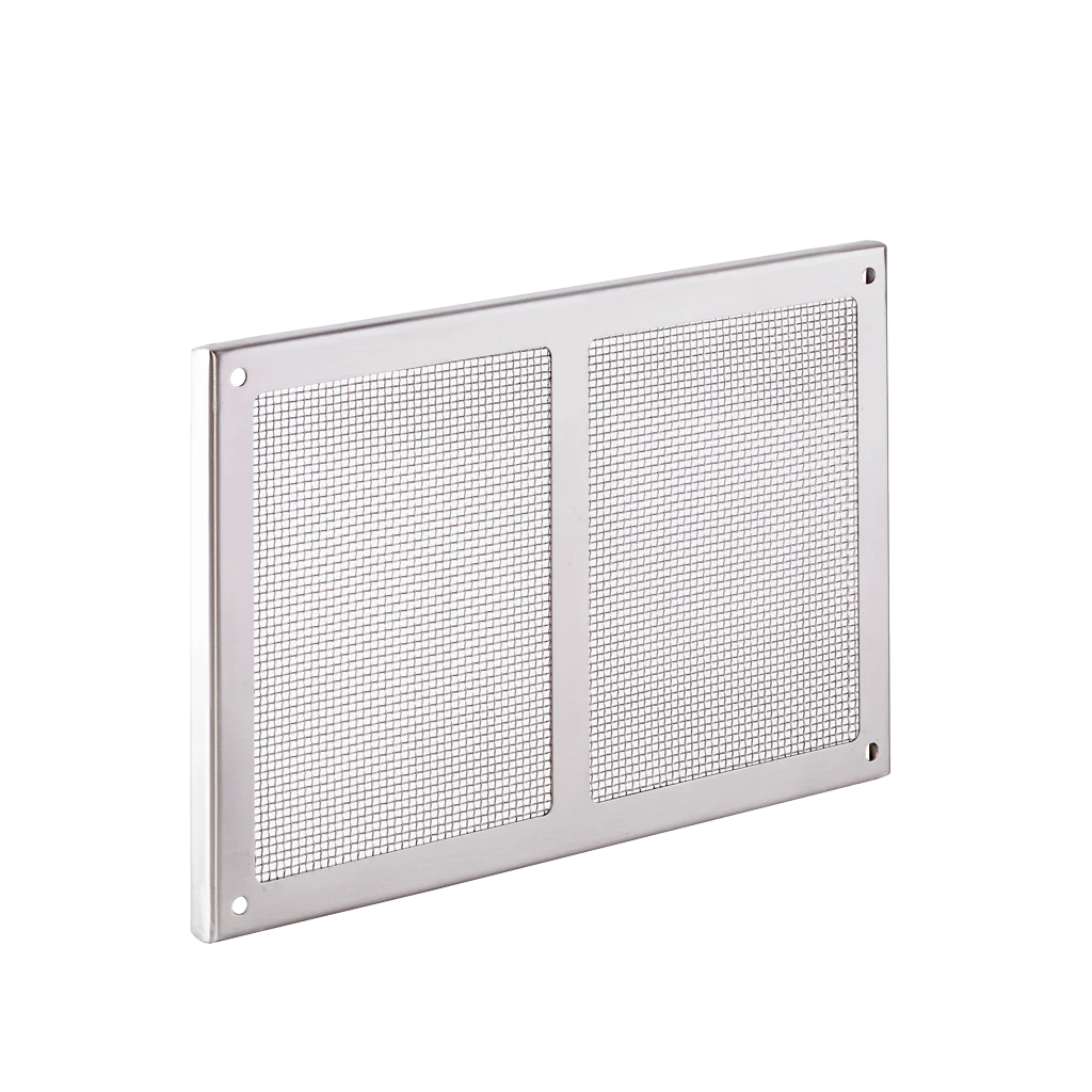Griglia antiroditori in acciaio inox 304, 25 x 17 cm - immagine 1