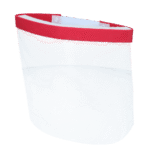 Visiera protettiva riutilizzabile, taglia unica – Hofman Animal Care Protective Cover - immagine 4