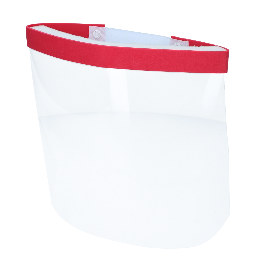 Visiera protettiva riutilizzabile, taglia unica – Hofman Animal Care Protective Cover - immagine 4