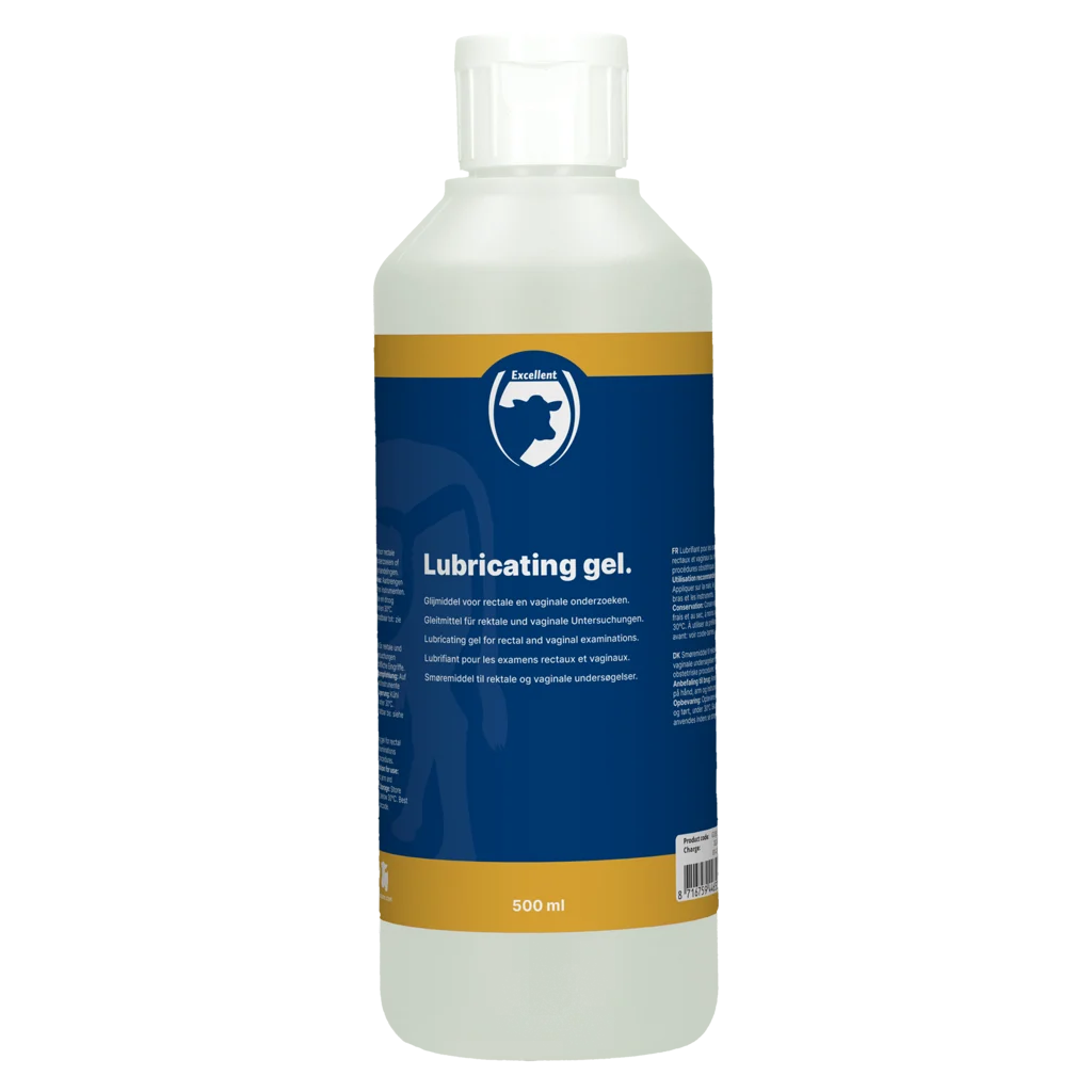 Lubrificante per parti, incolore, 500 ml – Excellent - immagine 1