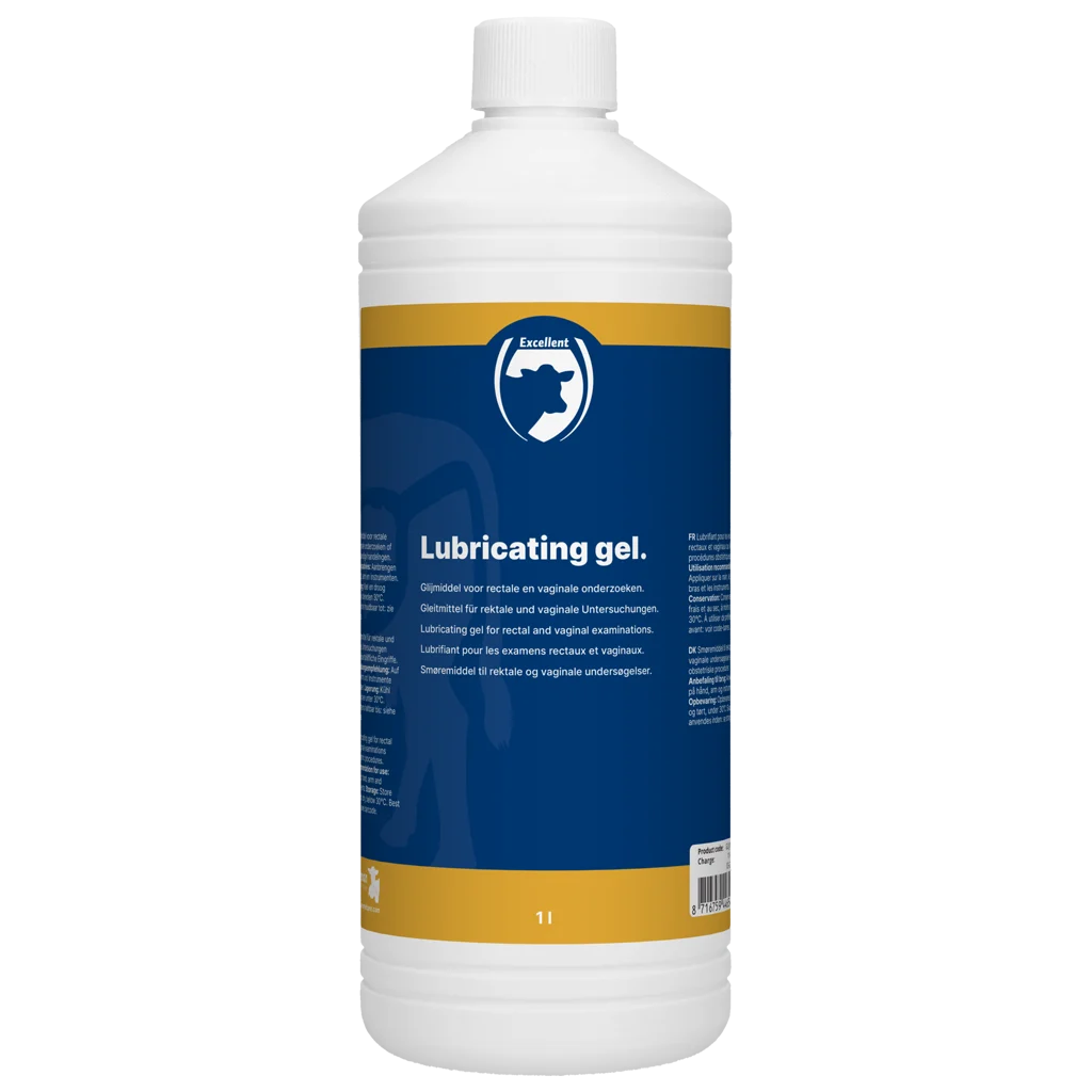 GLIJ1001.png Lubrificante per parti e visite rettali, 1 l – Lubrificante Excellent - immagine 1