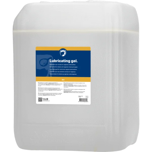 Lubrificante per parti e visite rettali, 20 l – Lubrificante Excellent