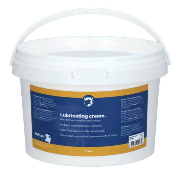 Crema ostetrica per parti difficili, 500 ml – Excellent Glijcreme