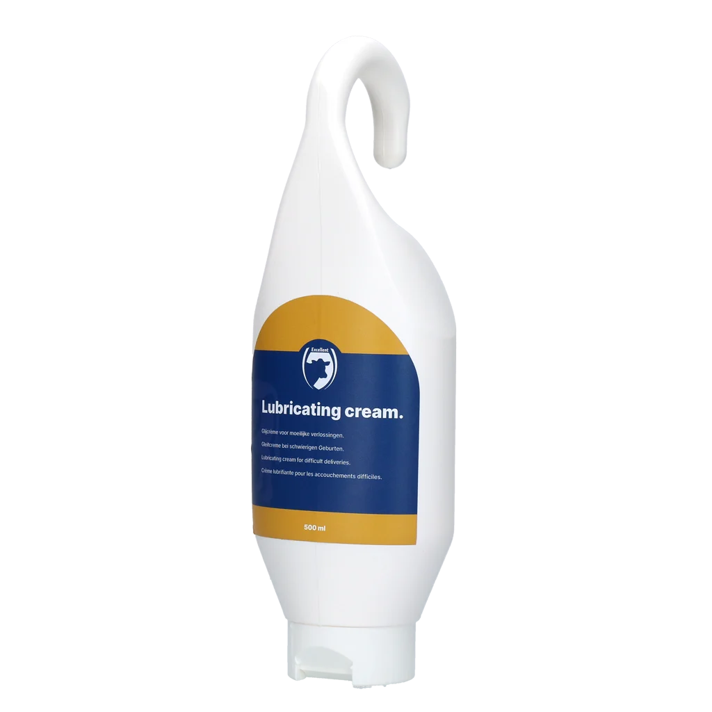 Crema lubrificante per il parto dei vitelli, 500 ml – Excellent Lubricating Cream - immagine 1