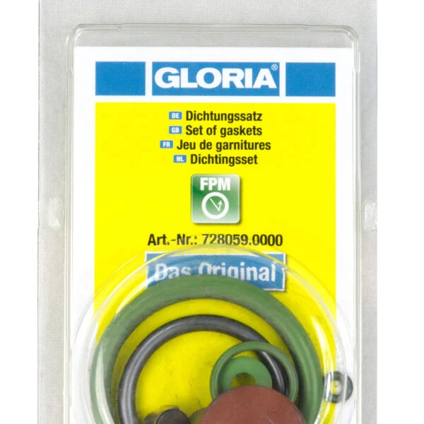 Kit guarnizioni per irroratore a pressione 505T – Gloria