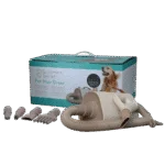 Asciugacane con accessori per asciugare e pettinare – Groomers Secret Pet Hair Dryer