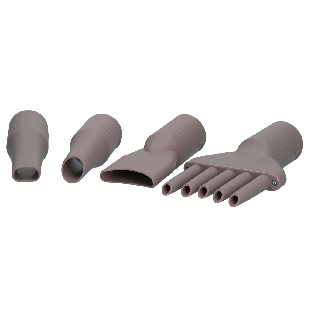 Asciugacane con accessori per asciugare e pettinare – Groomers Secret Pet Hair Dryer - immagine 3