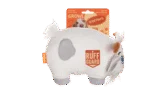 Peluche per cani con fischietto grande – Growl Trofflers Bleaty la Capra