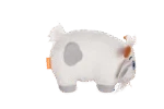 Peluche per cani con fischietto grande – Growl Trofflers Bleaty la Capra - immagine 2