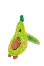 Giocattolo per cani con tre squeak – Growl Flip Floppz Ava l’Avocado - immagine 3