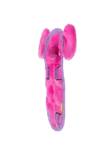 Pupazzo per cani in peluche, piatto con 7 squeaker – Growl Zoo Matz Ella l’Elefante - immagine 3
