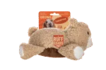 Peluche per cani in sherpa con squeaker grande – Growl Fuzzaroos Benny l'Orso