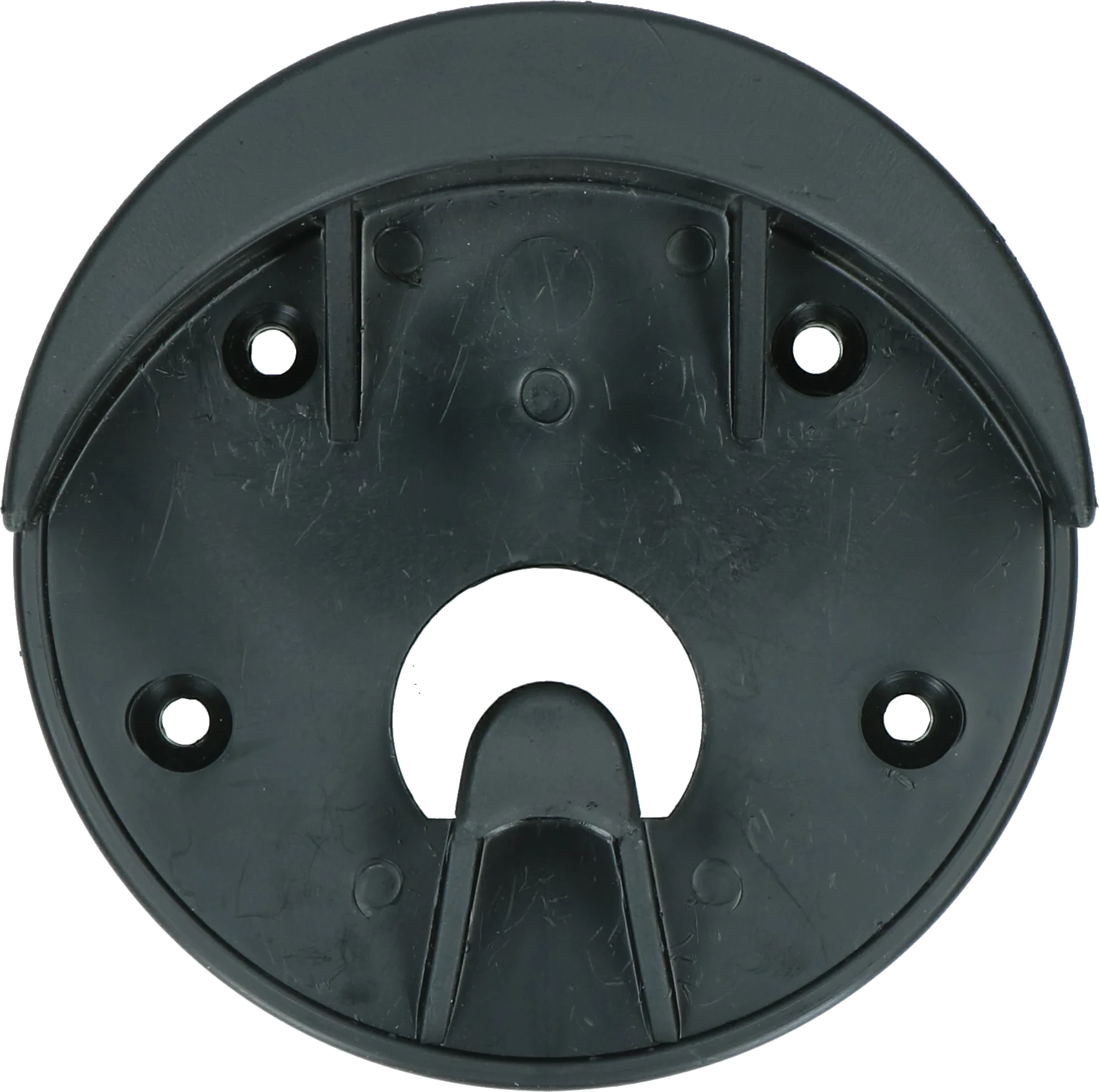 Gancio da parete per cavezze e briglie in plastica, nero, 13 cm – Vplast - immagine 6