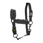 Capezza con pile e dettagli riflettenti nera XS – Excellent Superior