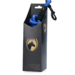 Longhina con dettagli riflettenti, blu, 2 m – Excellent Exclusive Reflective