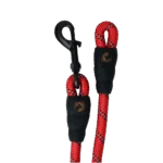 Lunghina con dettagli riflettenti, rossa, 2 m – Excellent Exclusive Reflective