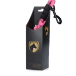 Longhina con dettagli riflettenti, rosa, 2 m – Excellent Exclusive Reflective