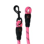 Longhina con dettagli riflettenti, rosa, 2 m – Excellent Exclusive Reflective - immagine 2